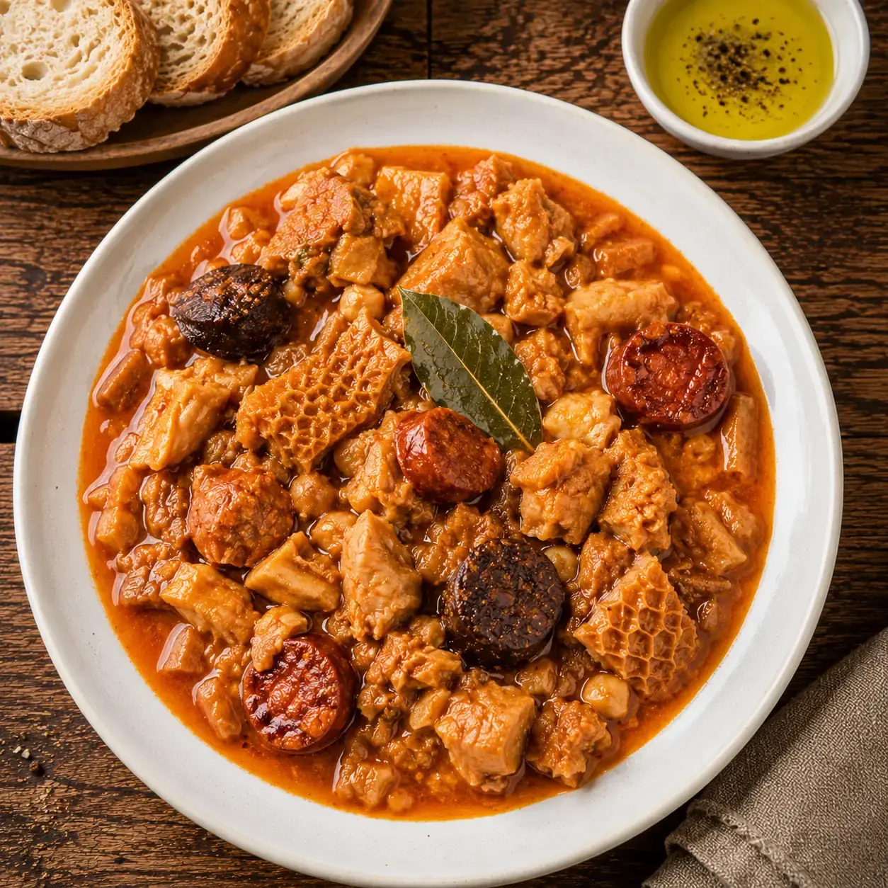 Callos · Cafè Bar Drac